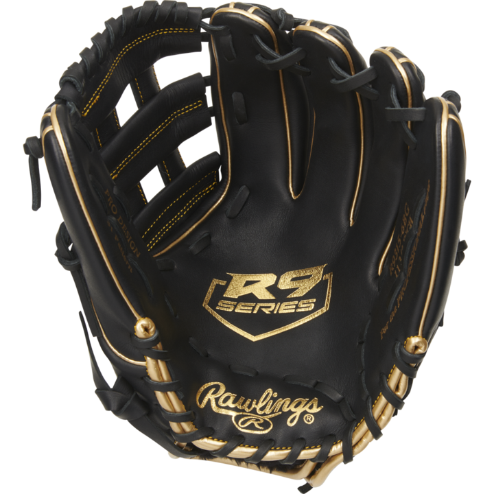 Rawlings R9 11.75 inch Infield Glove R9315-6BG