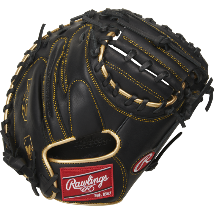 Rawlings R9 32.5 inch Catchers Mitt R9CM325BG