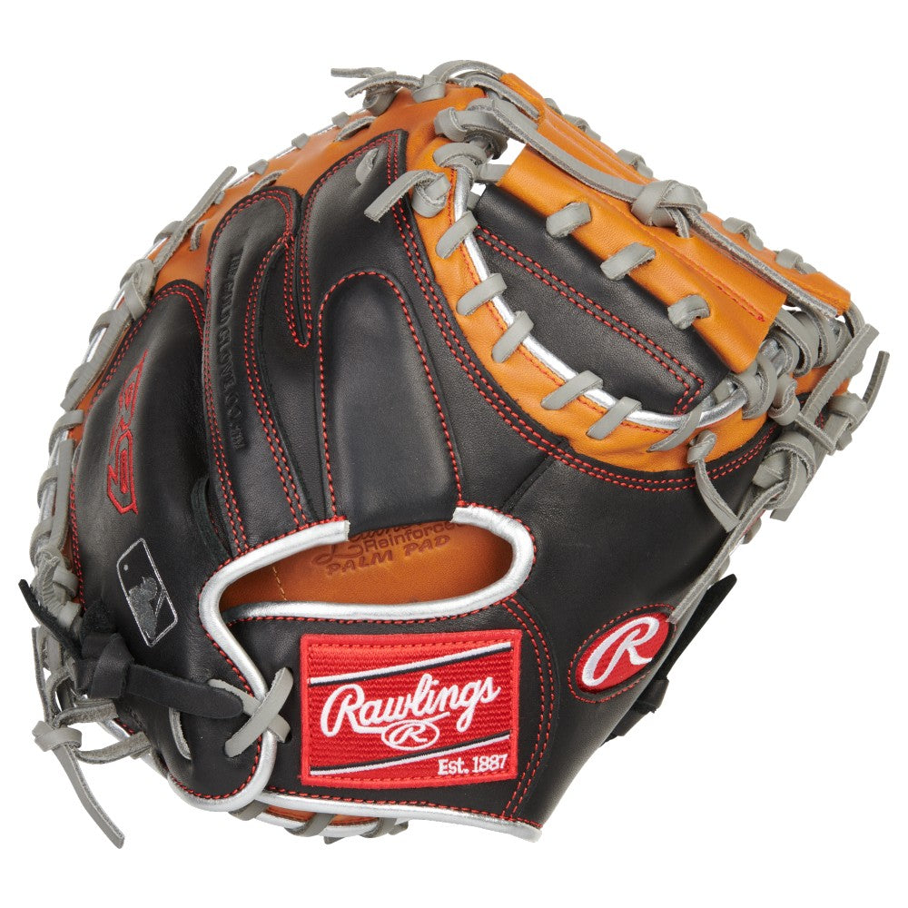 Rawlings R9 32 inch Youth Catchers Mitt R9CMU-23BT