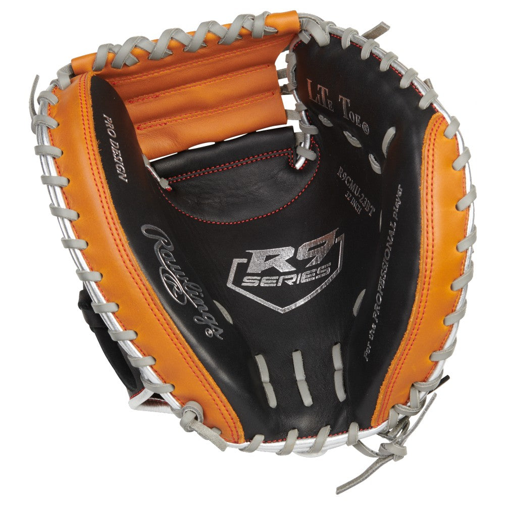 Rawlings R9 32 inch Youth Catchers Mitt R9CMU-23BT