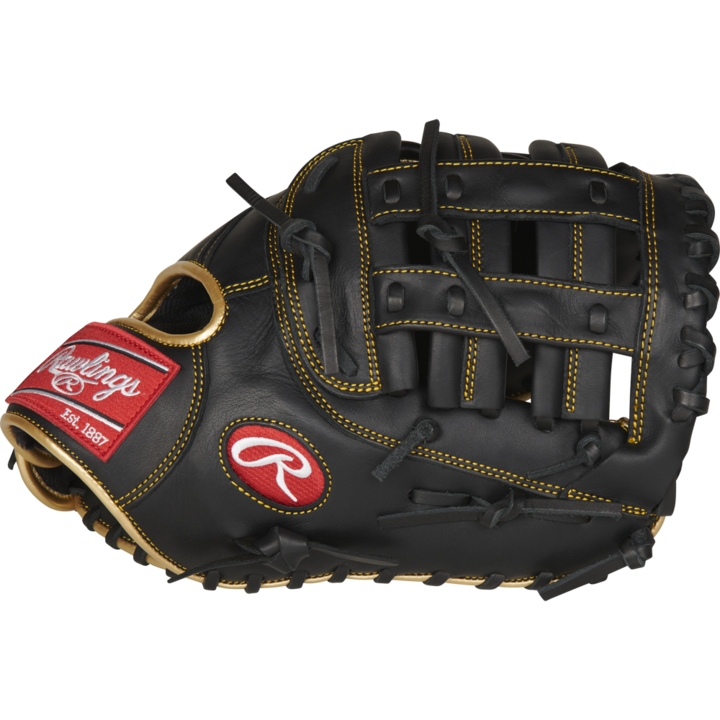 Rawlings R9 12.5 inch First Base Glove R9FM18BG