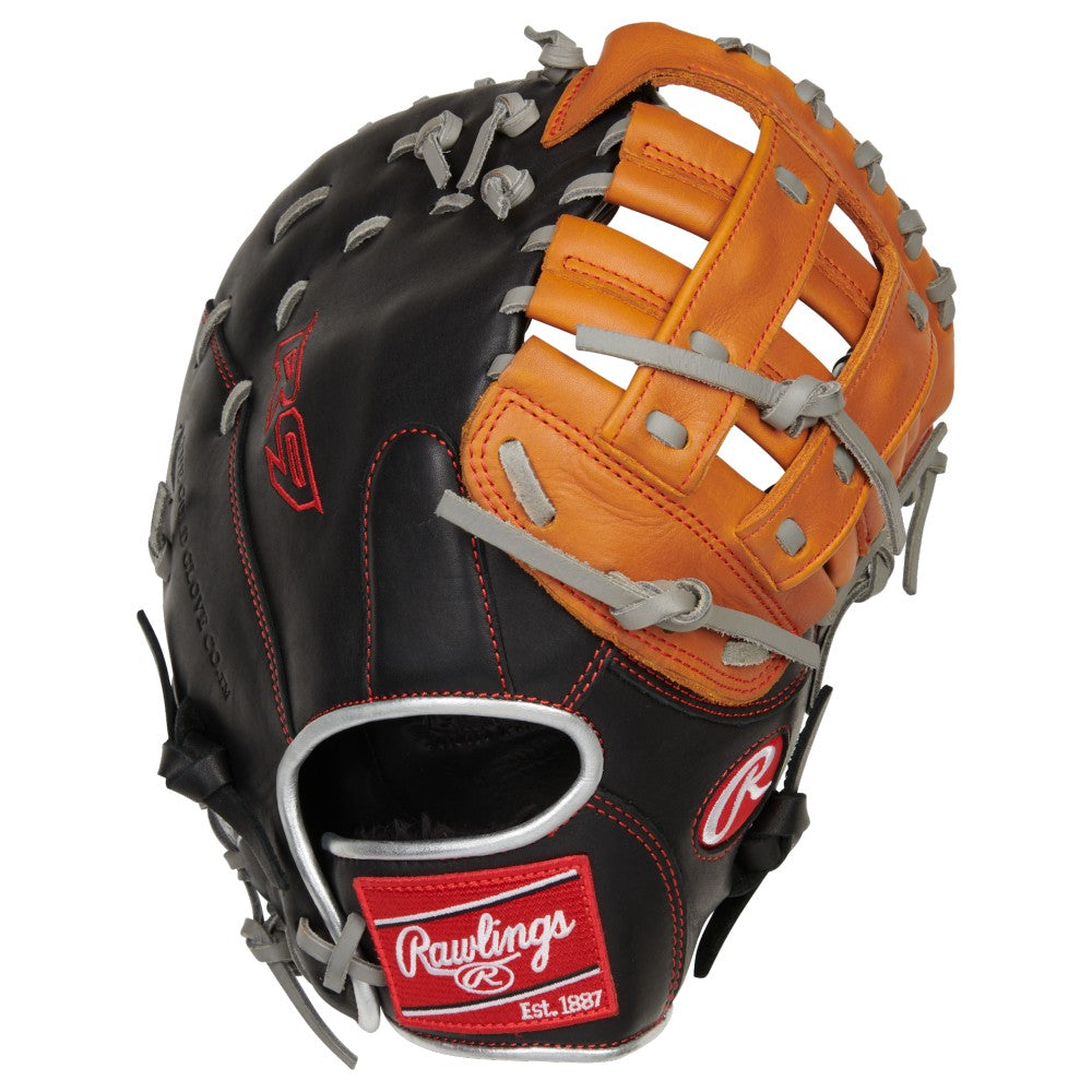 Rawlings R9 R9FMU-17BT 12 inch Youth First Base Glove