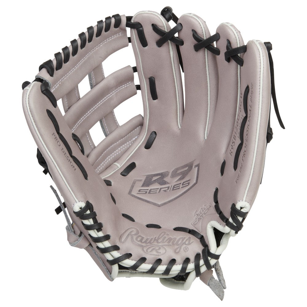 Rawlings R9 12 inch Fastpitch Softball Glove R9SB120U-6GW