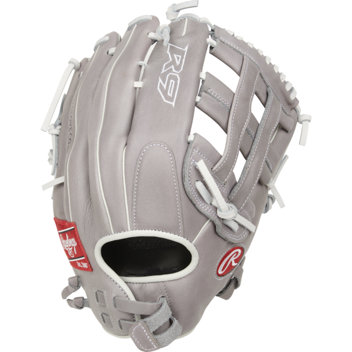 Rawlings R9 13 inch Fastpitch Softball Glove R9SB130-6G