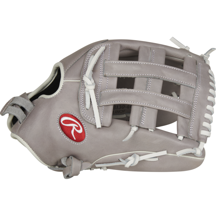 Rawlings R9 13 inch Fastpitch Softball Glove R9SB130-6G