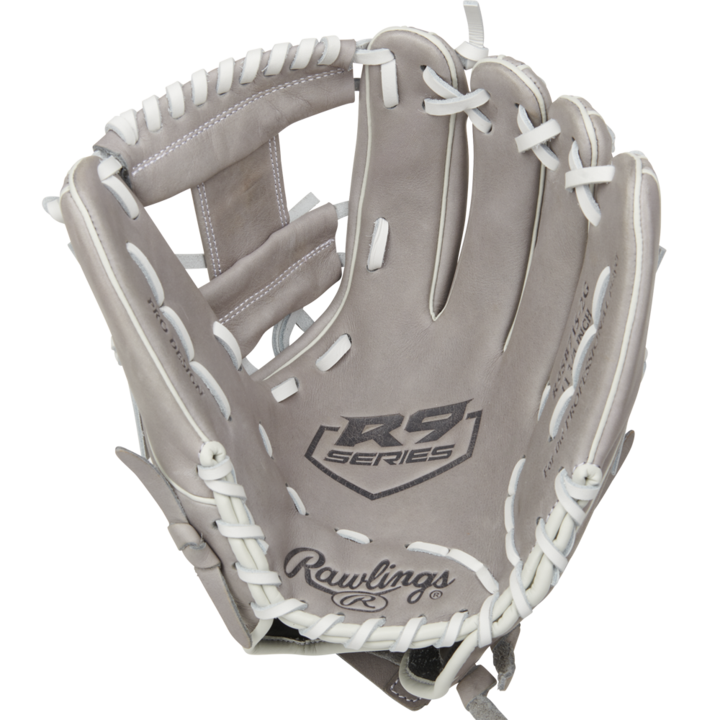 Rawlings R9 11.75 inch Fastpitch Softball Glove R9SB715-2G