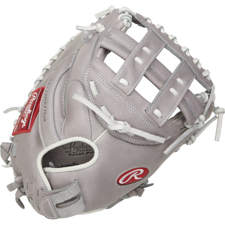 Rawlings R9 33 inch Fastpitch Catchers Mitt R9SBCM33-24G