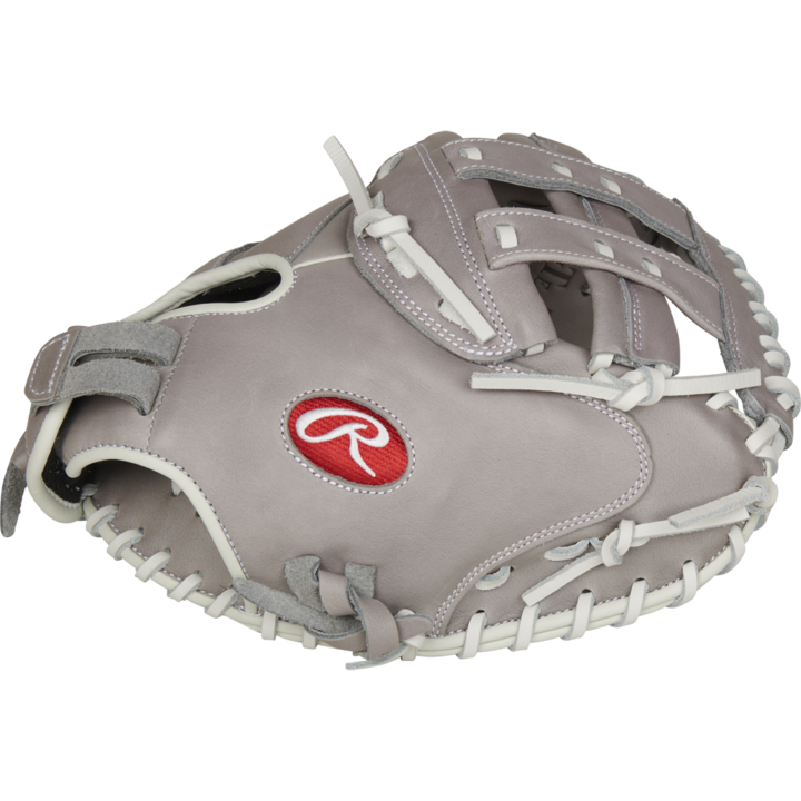 Rawlings R9 33 inch Fastpitch Catchers Mitt R9SBCM33-24G