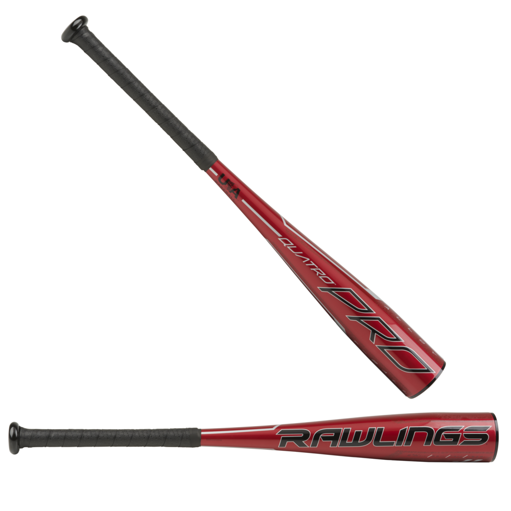 Rawlings Quatro Pro T-Ball Bat Drop 11 TBZQ11