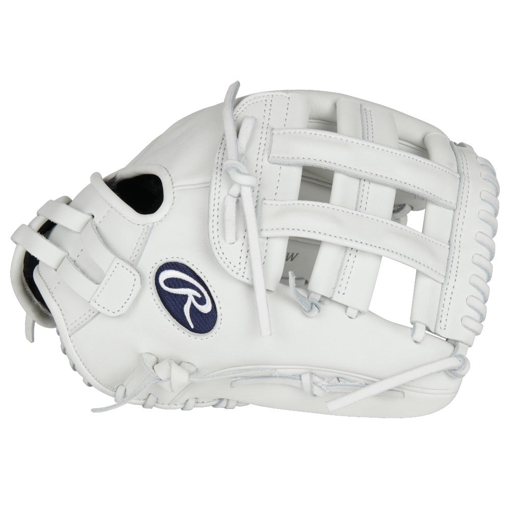 Rawlings Liberty Advanced 12.25 inch White Fastpitch Glove RLA207SB-6W