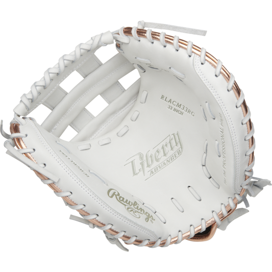 Mizuno Prime Elite 34 Fastpitch Catcher's Mitt GPE-340F – TripleSSports