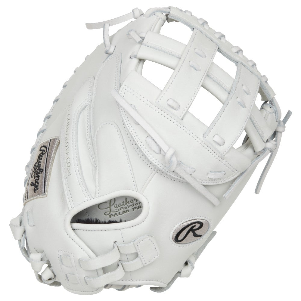 Rawlings Liberty Advanced RLACM34W 34 inch Fastpitch Softball Catchers Mitt