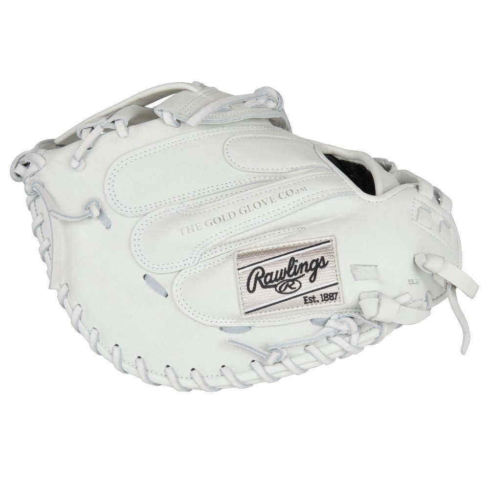 Rawlings Liberty Advanced RLACM34W 34 inch Fastpitch Softball Catchers Mitt