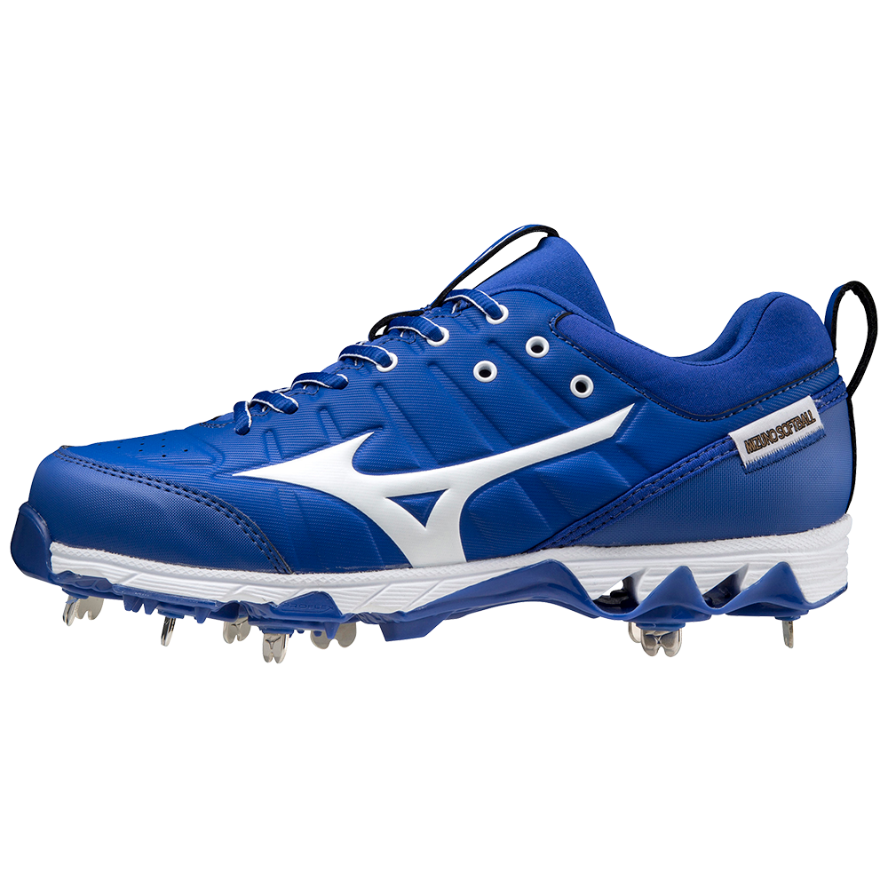 Mizuno Swift 7 Metal Softball Cleats