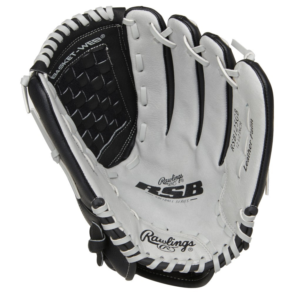 Rawlings RSB125GB 12.5 inch Slowpitch Glove