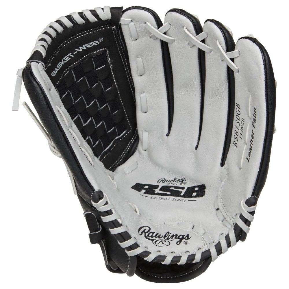 Rawlings RSB130GB 13 inch Slowpitch Glove