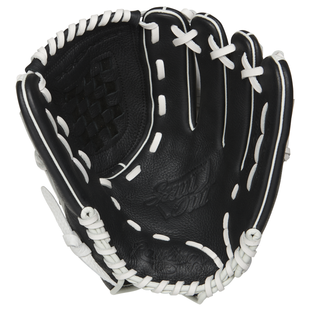 Rawlings Shut Out 12 inch Fastpitch Softball Glove RSO120BW