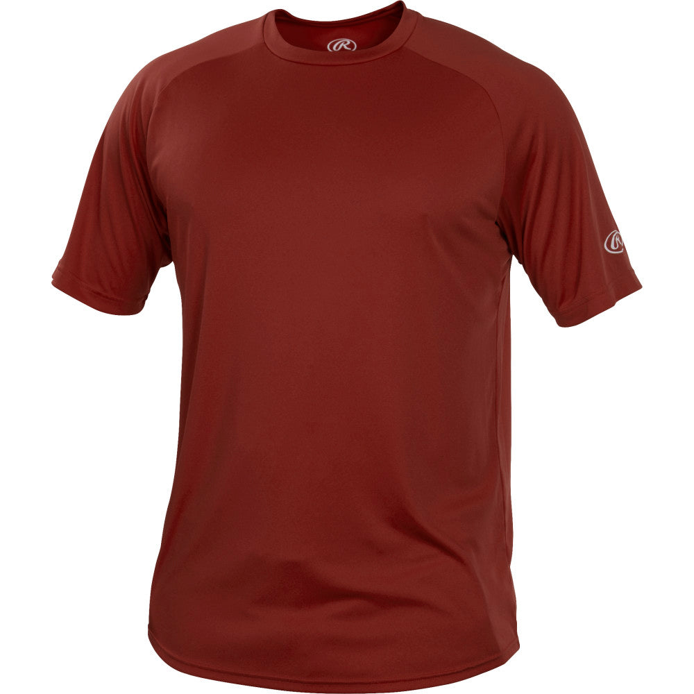 Rawlings Crew Neck Adult Short Sleeve Jersey RTT