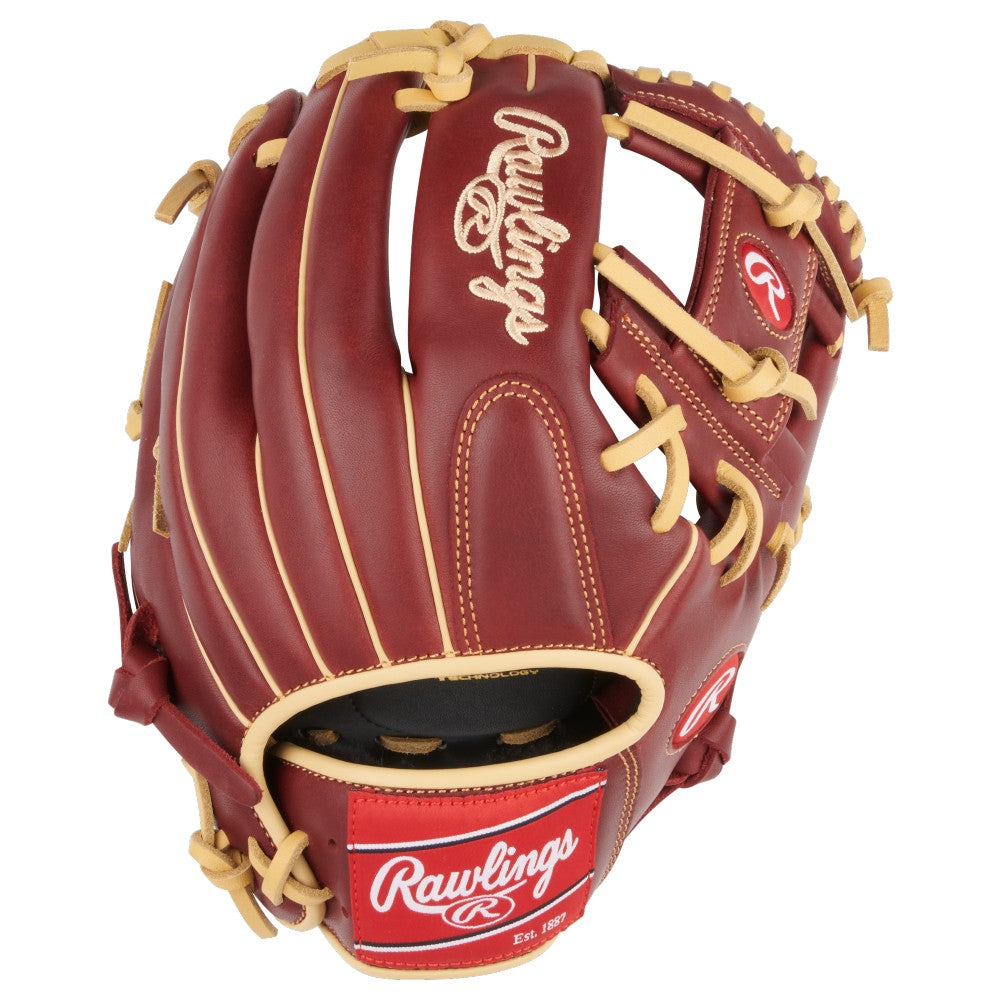 Rawlings Sandlot S1150IS 11.5 Inch Infield Baseball Glove