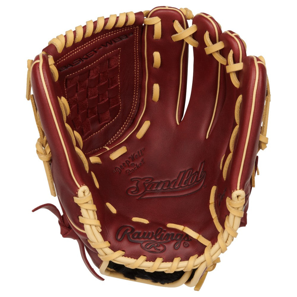 Rawlings Sandlot 12 inch Pitchers Glove S1200BSH