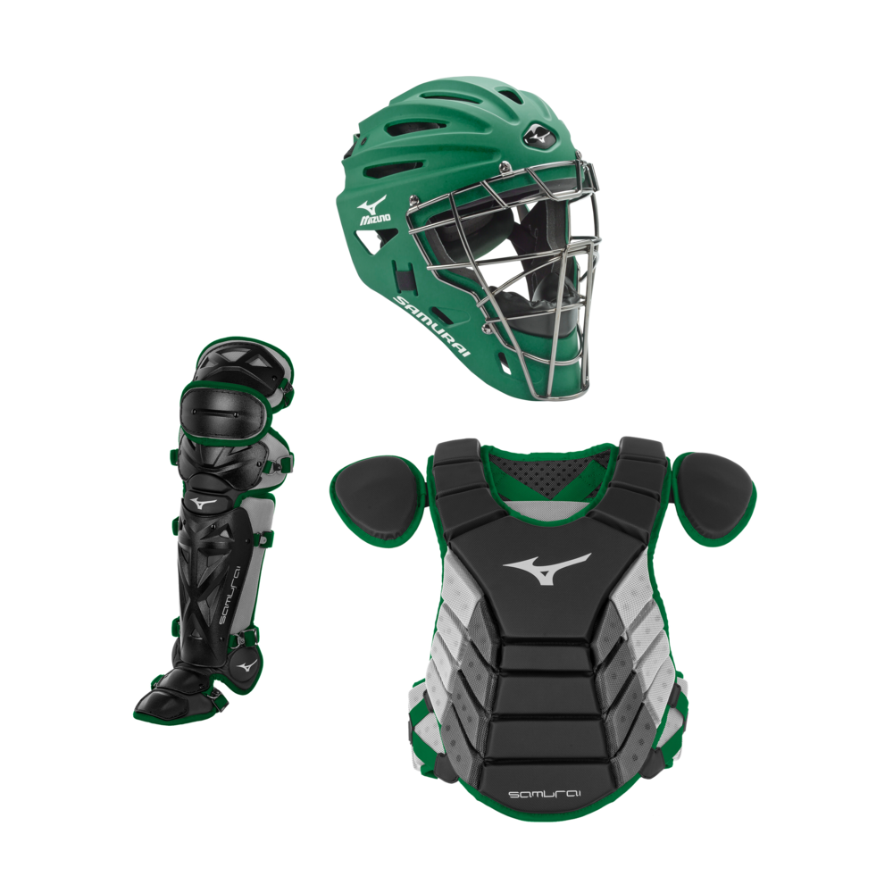 Mizuno Samurai Adult Catchers Set SAMSETA