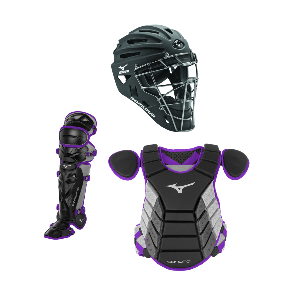 Mizuno Samurai Adult Catchers Set SAMSETA