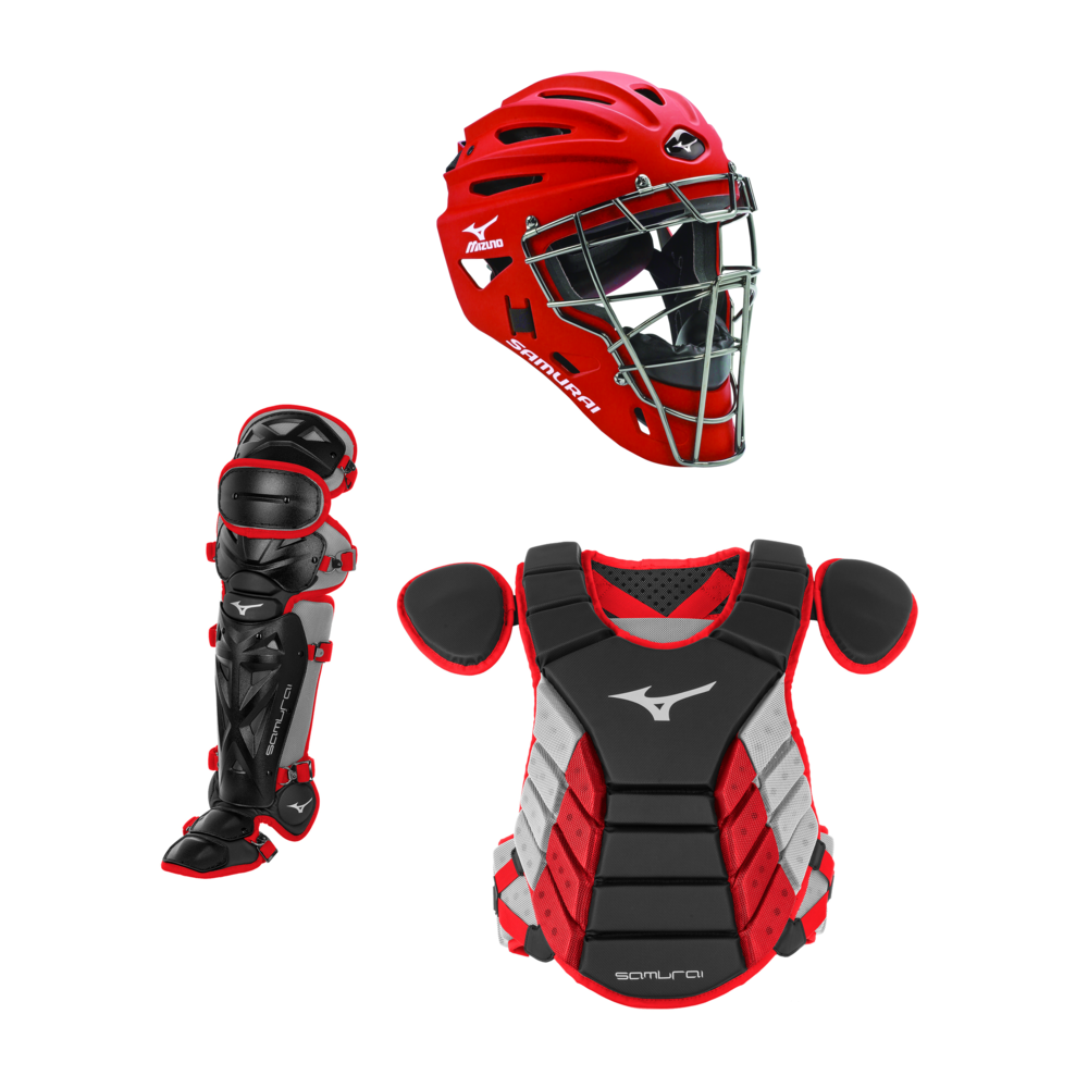 Mizuno Samurai Adult Catchers Set SAMSETA