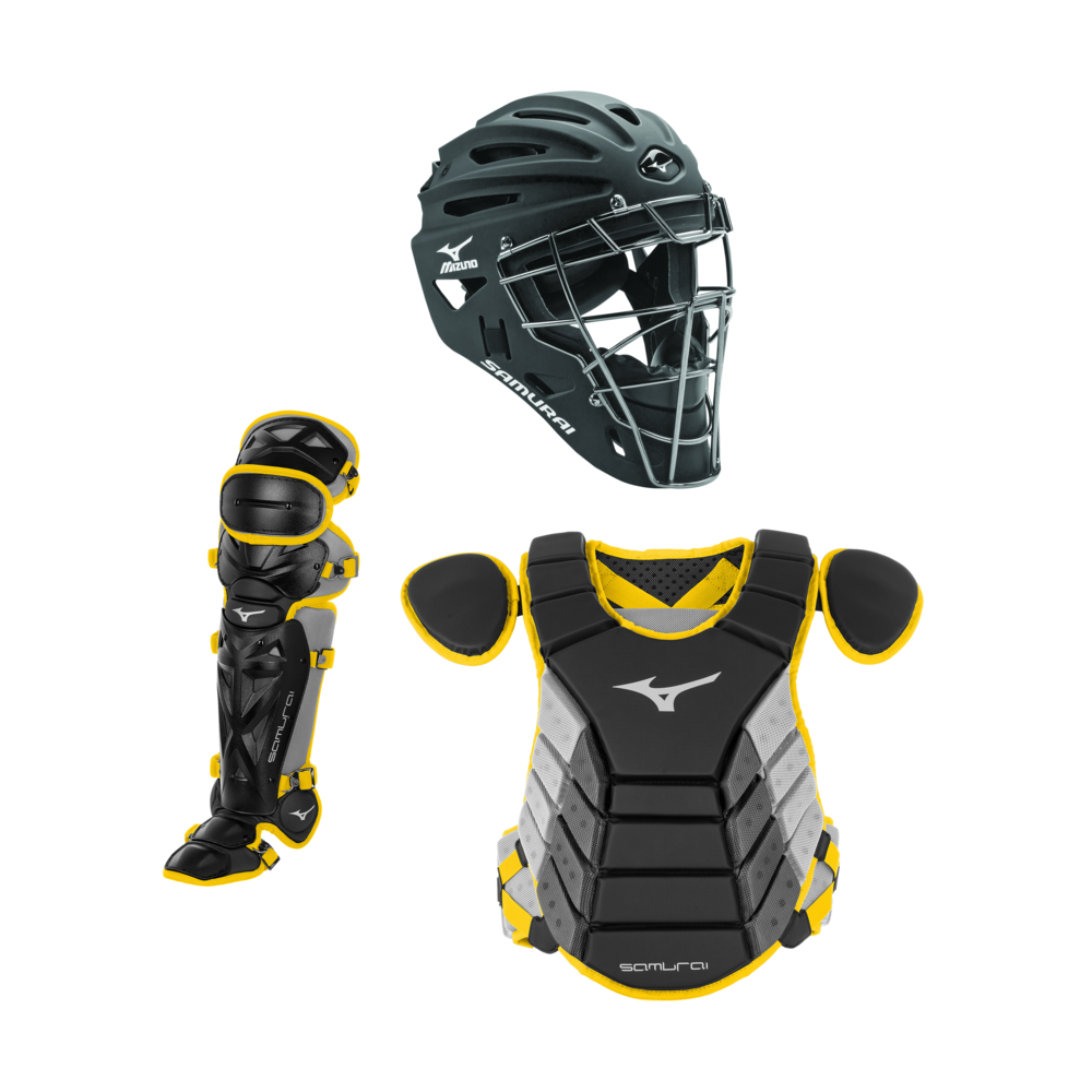 Mizuno Samurai Adult Catchers Set SAMSETA