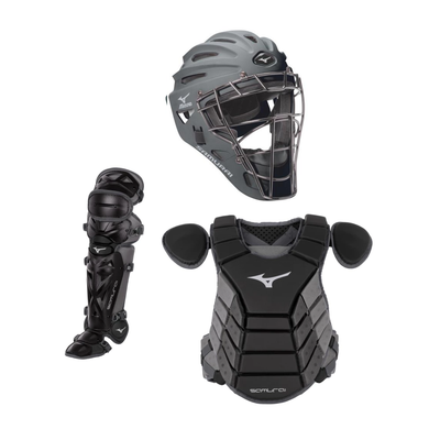 adidas youth catching gear