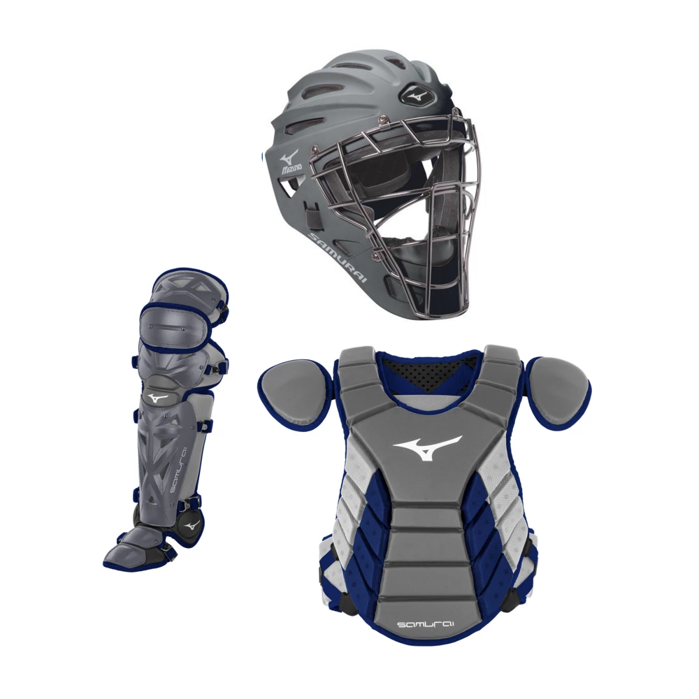 Mizuno Samurai Adult Catchers Set SAMSETA