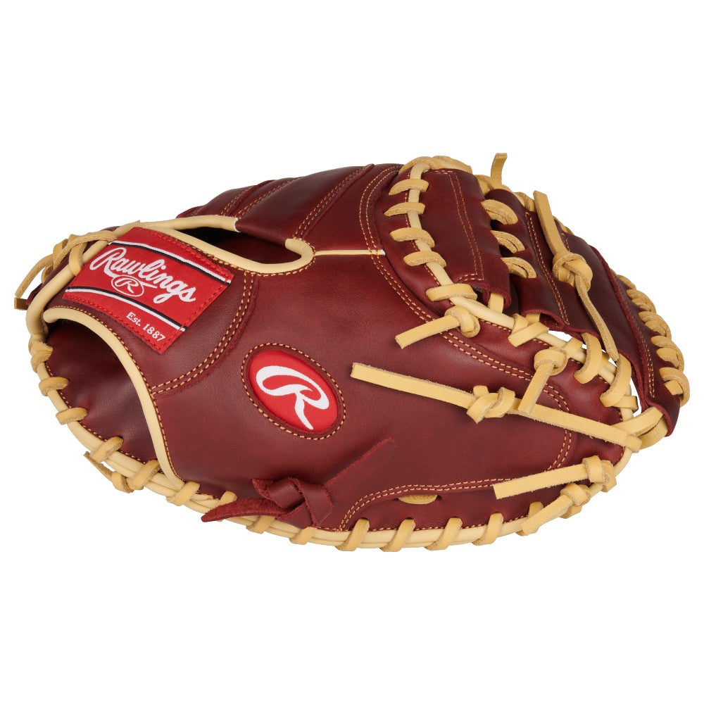 Rawlings Sandlot SCM33S 33 inch Catchers Mitt