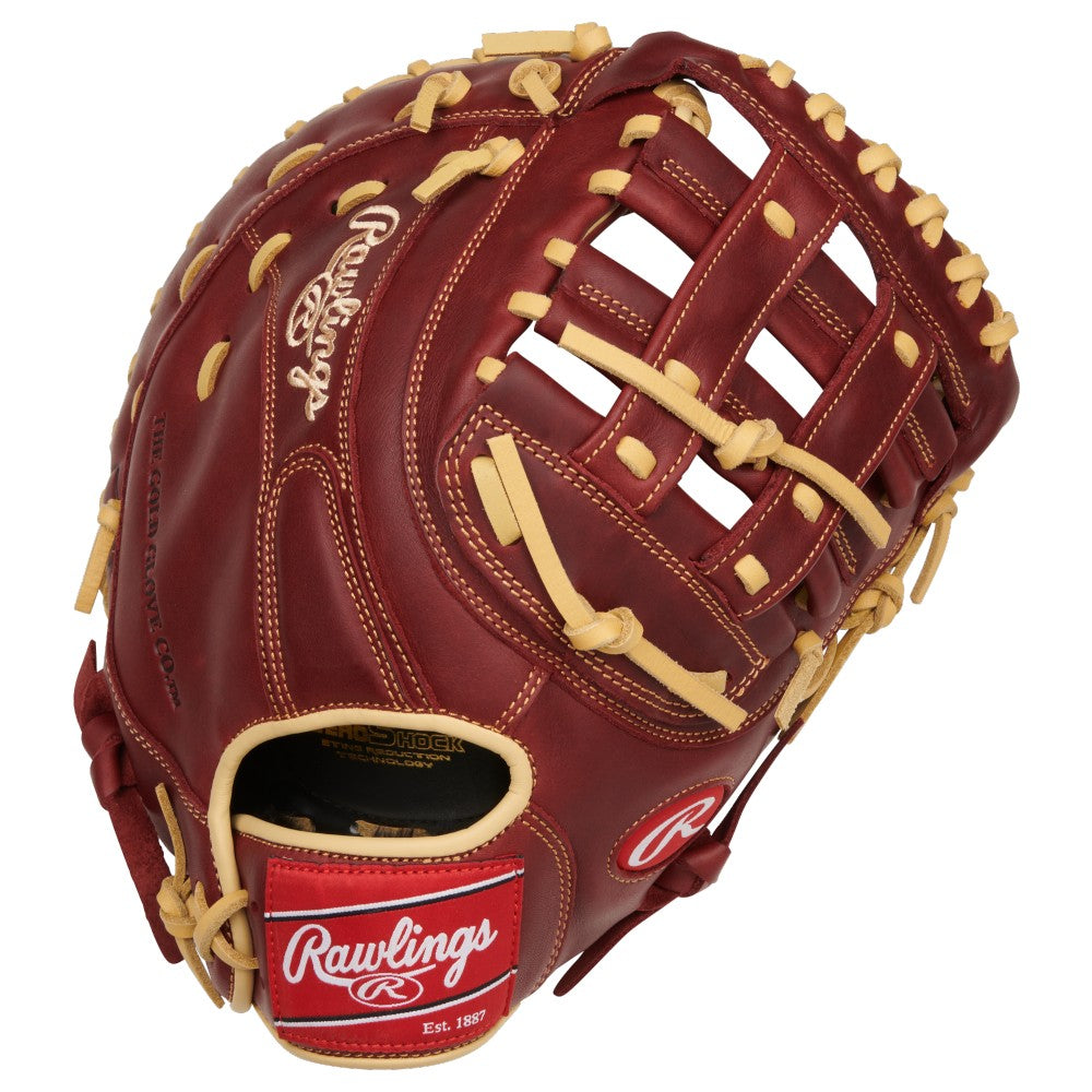 Rawlings Sandlot SFM18S 12.5 Inch First Base Glove