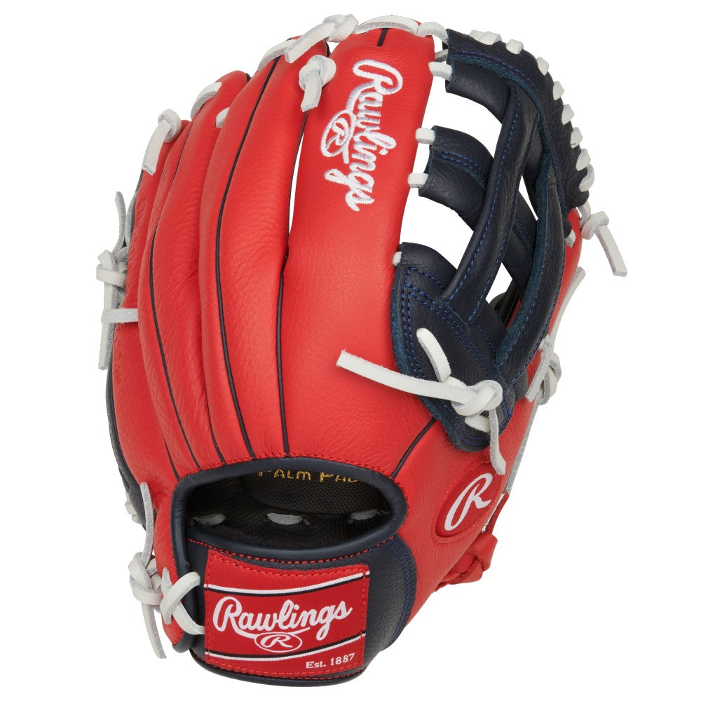 Rawlings Select Pro Lite 11.5 inch Ronald Acuna Youth Baseball Glove SPL115RA