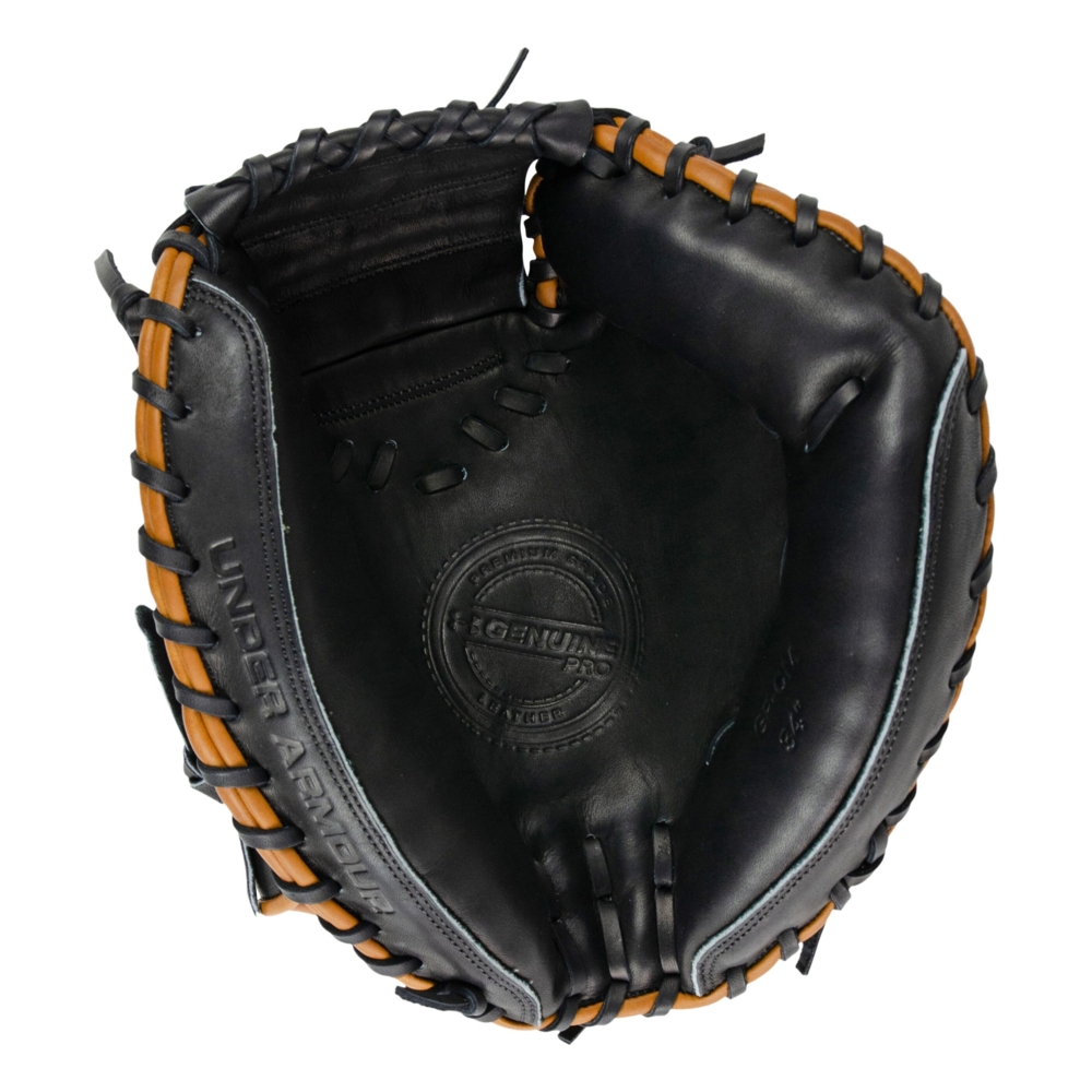 Under Armour Genuine Pro 2.0 34 inch Catchers Mitt UAFGGP2-CM