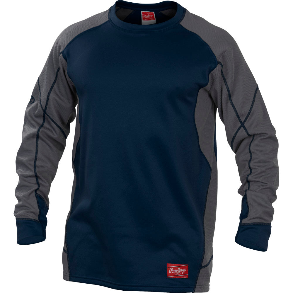 Rawlings Adult Dugout Fleece Pullover UDFP4