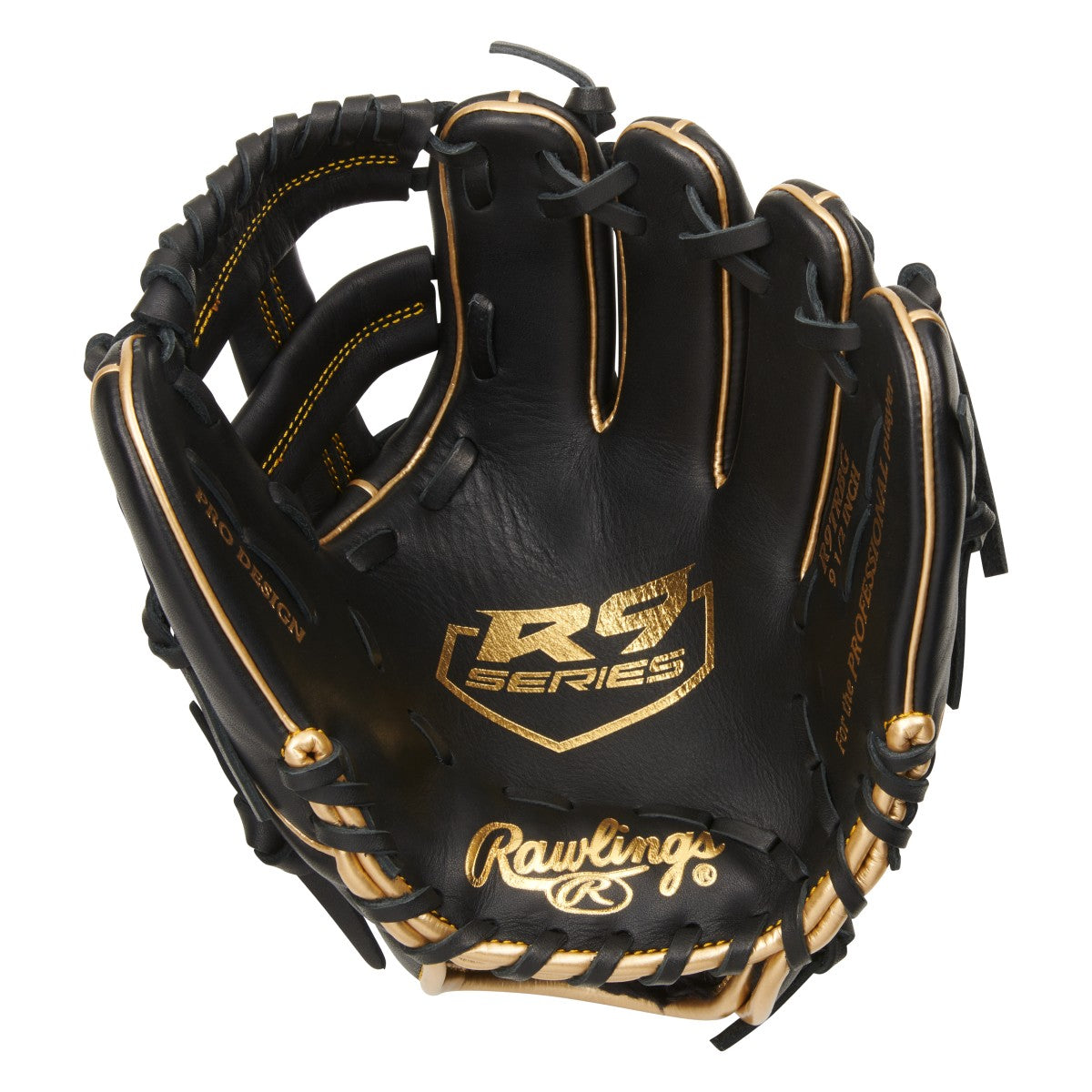 Rawlings R9 9.5 inch Training Glove R9TRBG