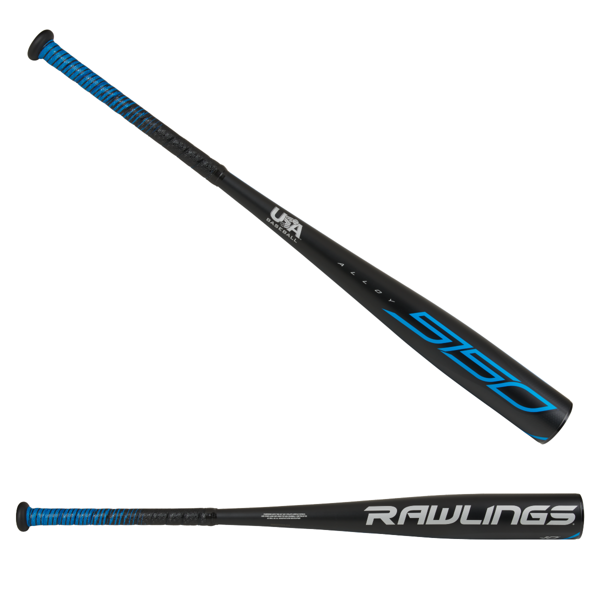 Rawlings 5150 USA Baseball Bat Drop 11 US1511