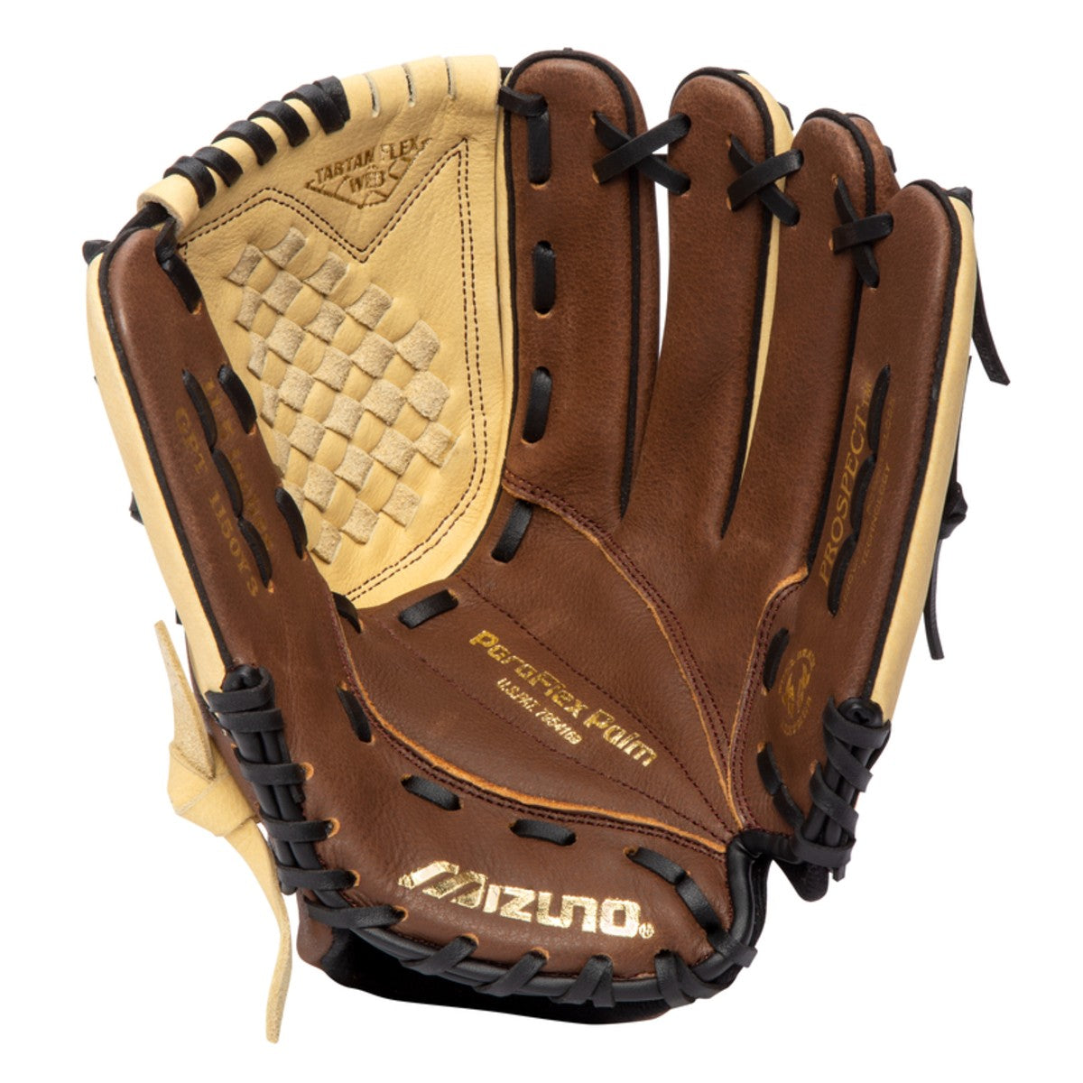 Mizuno Prospect 11.5 in Youth Baseball Glove GPT1150Y3