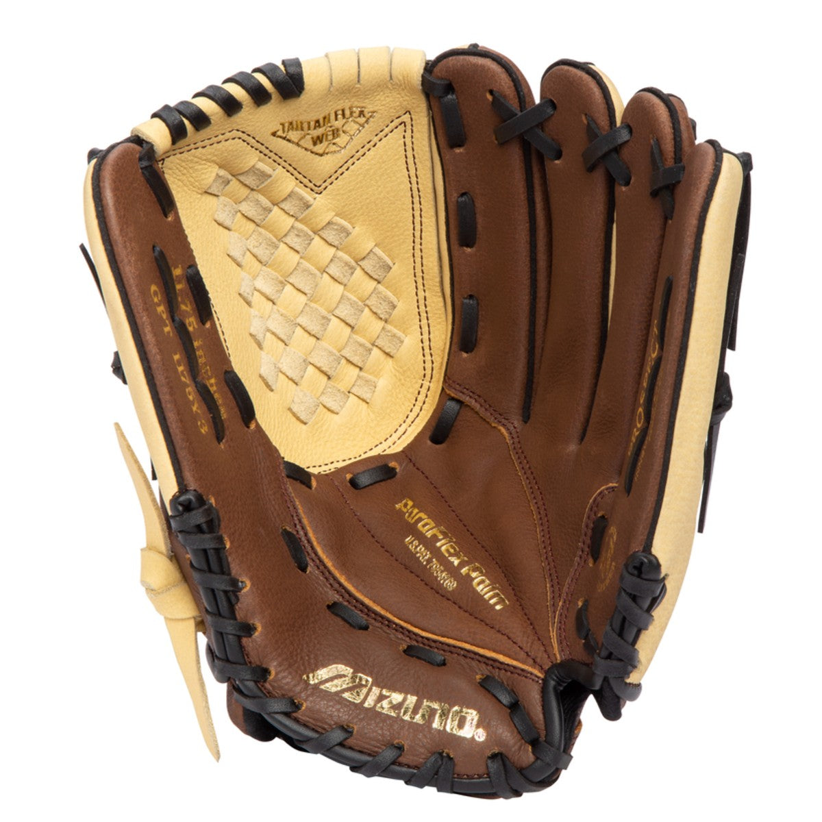 Mizuno Prospect 11.75 in Youth Baseball Glove GPT1175Y3