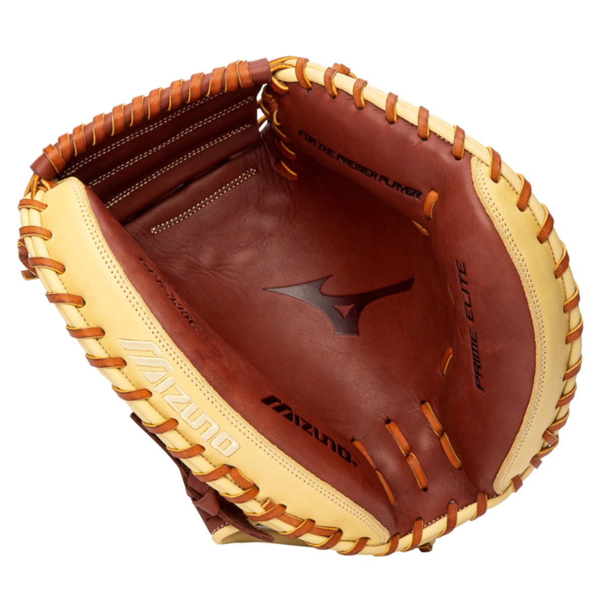 Mizuno Prime Elite Catchers Mitt GPE335C