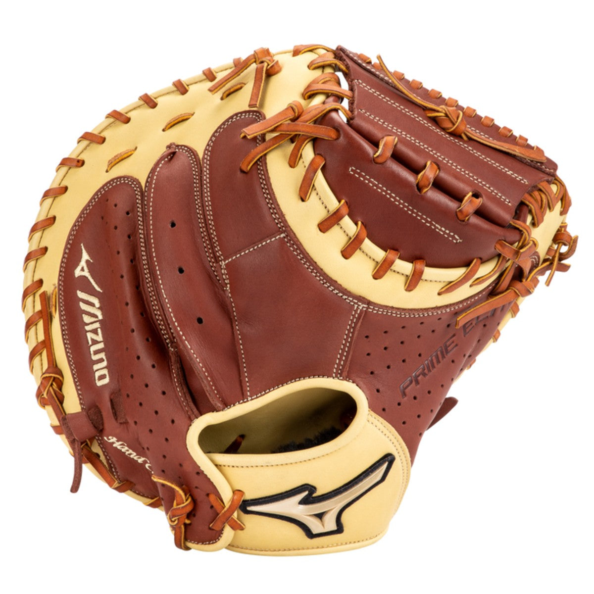 Mizuno Prime Elite Catchers Mitt GPE335C