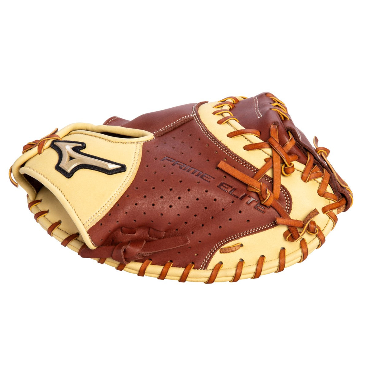 Mizuno Prime Elite Catchers Mitt GPE335C