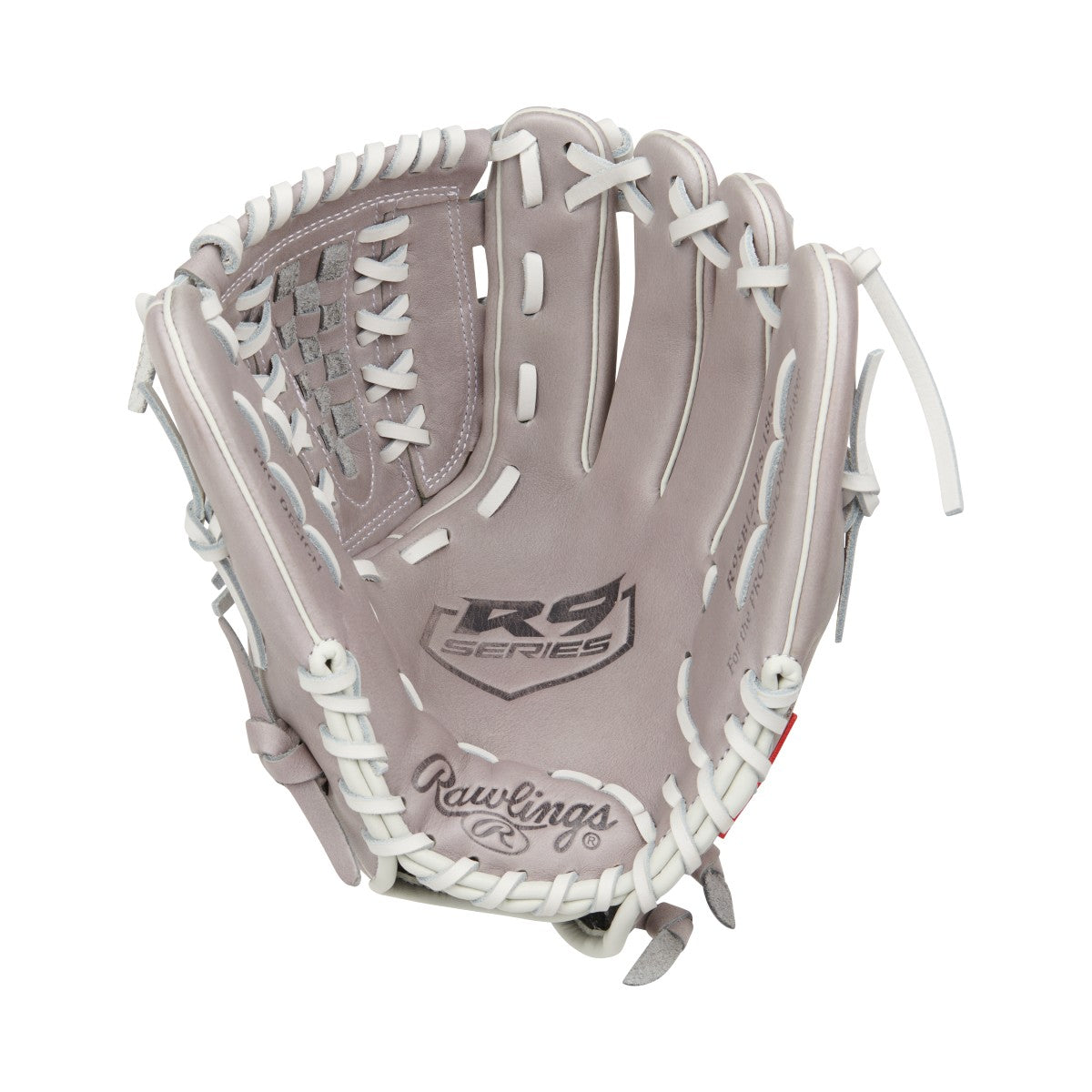 Rawlings R9 12 inch Fastpitch Softball Glove R9SB120FS-18G