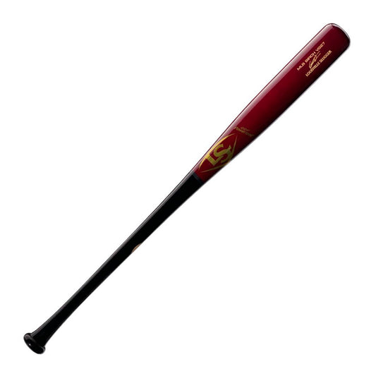 Louisville Slugger Maple G160 Fungo Bat - Red Black