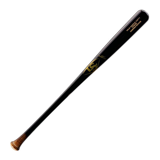 Louisville Slugger MLB Prime CB35 Cody Bellinger Model Maple Wood Baseball Bat NATURAL-33 inch