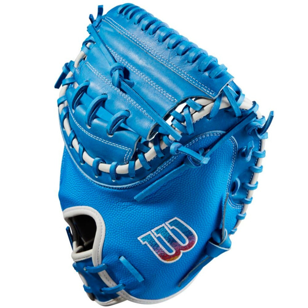 Wilson A2000 Autism Speaks CM33 33 inch Catchers Mitt