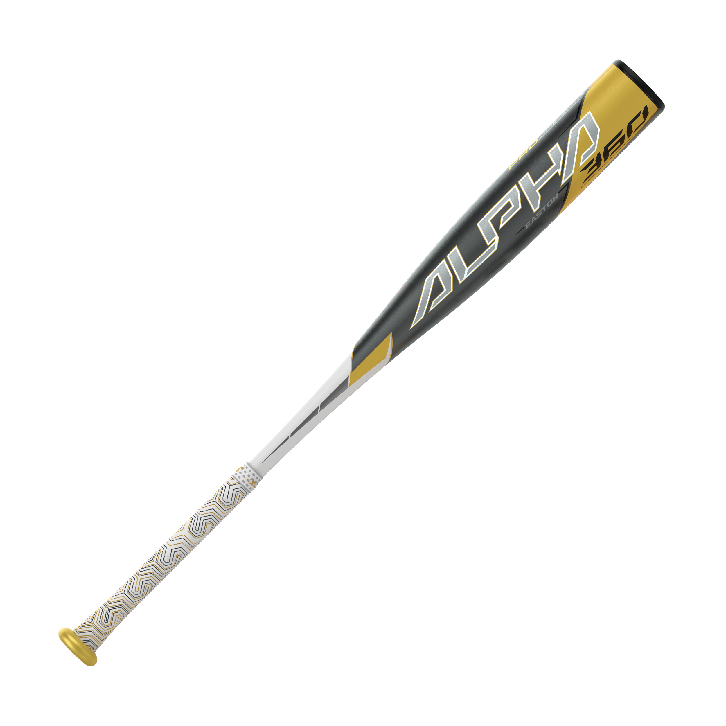 Easton Alpha 360 Aluminum USA Drop 8 Baseball Bat YBB20AL8