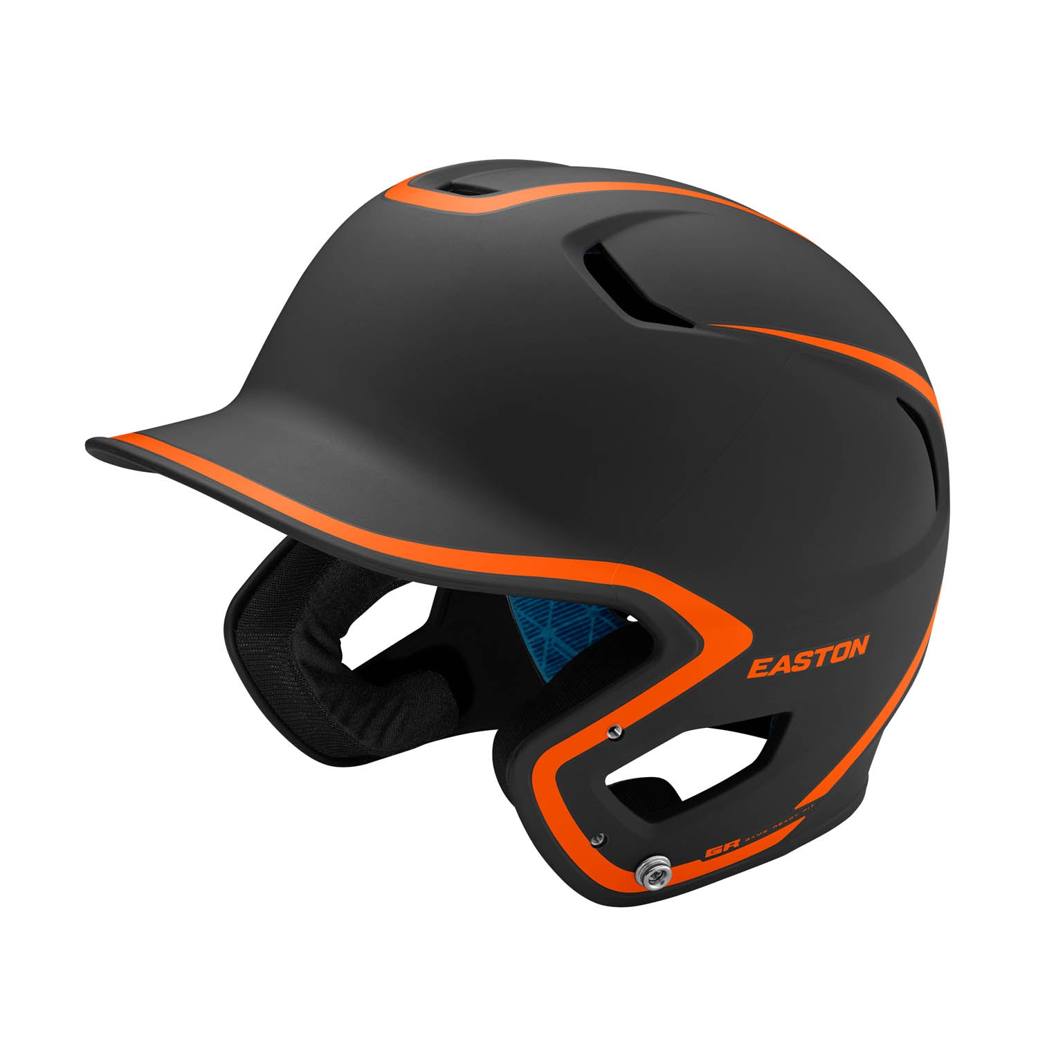 Easton Z5 2.0 Matte Two-Tone Baseball Helmet