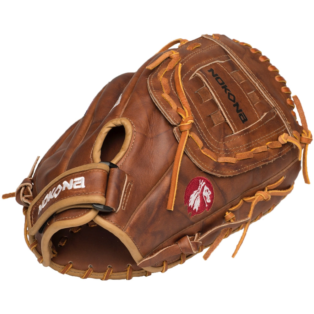 Nokona Walnut W-N80 14 inch First Base Glove