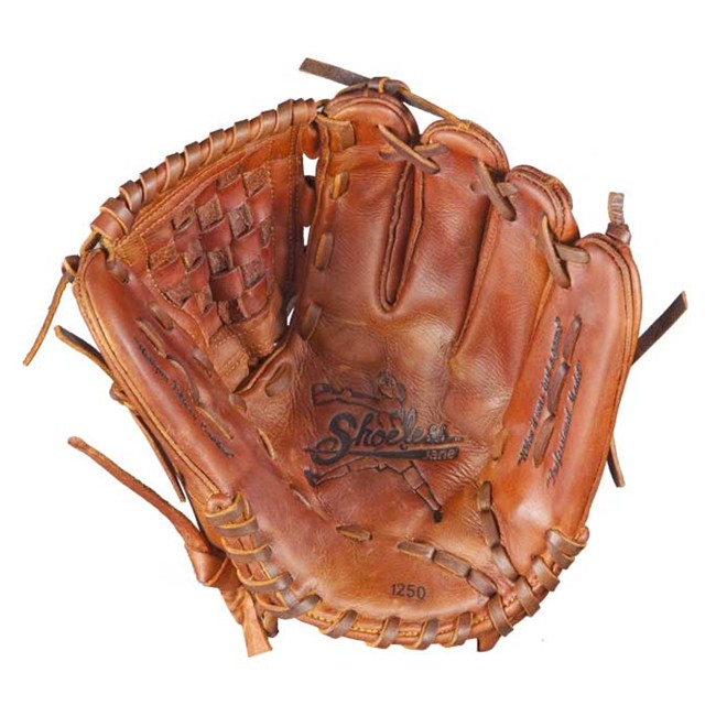 Shoeless Joe Shoeless Jane 12.5 in Fastpitch Glove | 1250FPBW